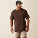 Ariat Rebar Cotton Strong Standard T-Shirt Wren