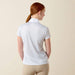 Ariat Youth Aptos Show Shirt Riviera Check