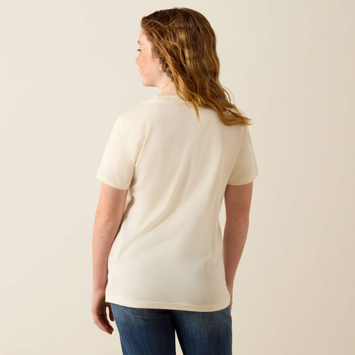 Ariat Cowgirl Vibes T-Shirt Natural