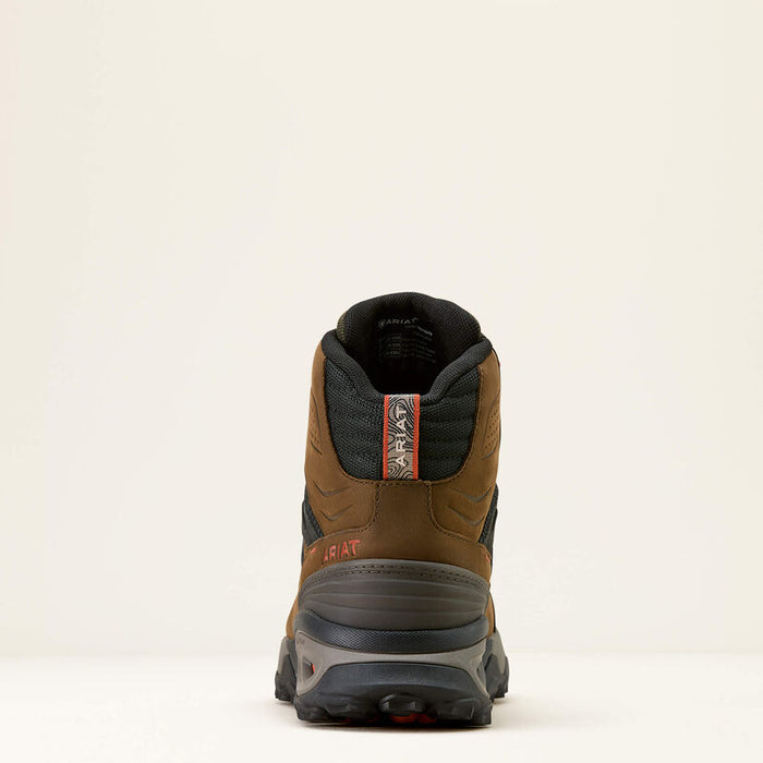 Ariat Men's Traverse Hiking Boots Brown Bracken