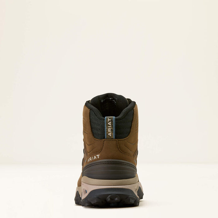 Ariat Women's Traverse Hiking Boot Brown Bark