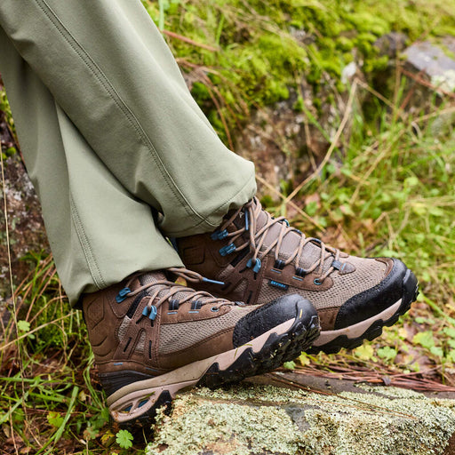Ariat Women's Traverse Hiking Boot Brown Bark