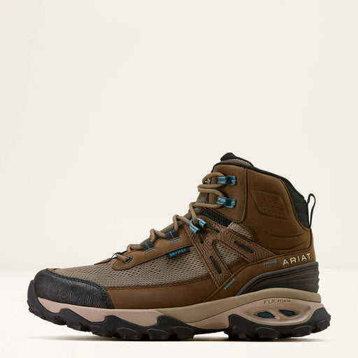 Ariat Women's Traverse Hiking Boot Brown Bark