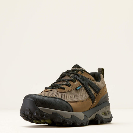 Ariat Men's Traverse Hiking Shoes Brown Bracken
