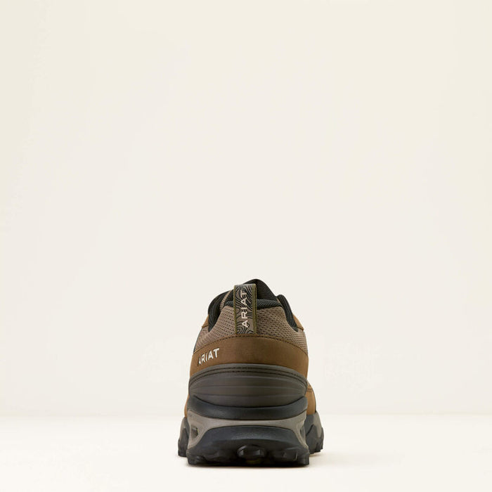 Ariat Men's Traverse Hiking Shoes Brown Bracken