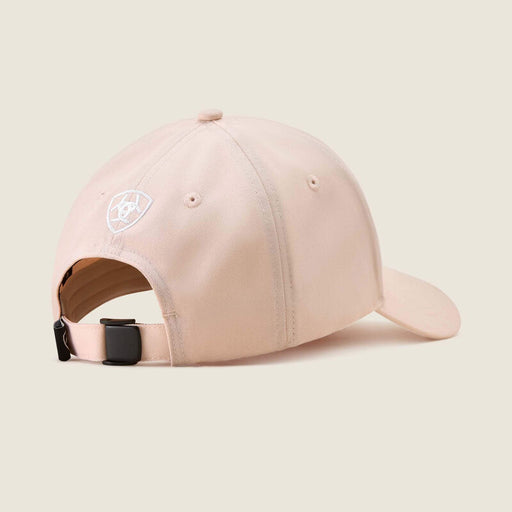 Ariat Show Cap Sepia Rose