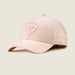 Ariat Show Cap Sepia Rose
