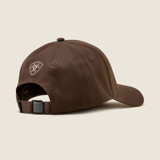 Ariat Show Cap Chocolate