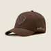 Ariat Show Cap Chocolate