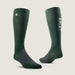 AriatTEK Essential Performance Socks Dark Green