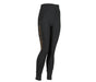 Aubrion Team Young Rider Riding Tights  Black