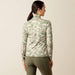 Ariat Women's Lunaveil 1/2 Zip Base Layer
