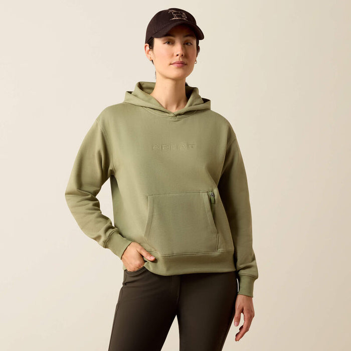 Ariat Women's Martine Hooded Sweatshirt