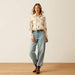 Ariat Women's Hannington Long Sleeved Blouse
