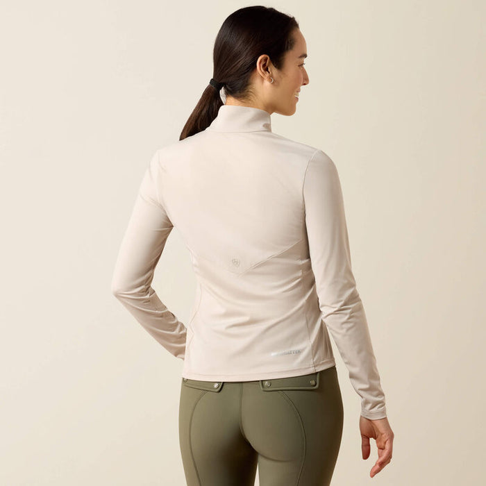 Ariat Women's Lunaveil 1/2 Zip Base Layer