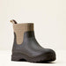 Ariat Kelmarsh Shortie Chocolate & Tan Welly
