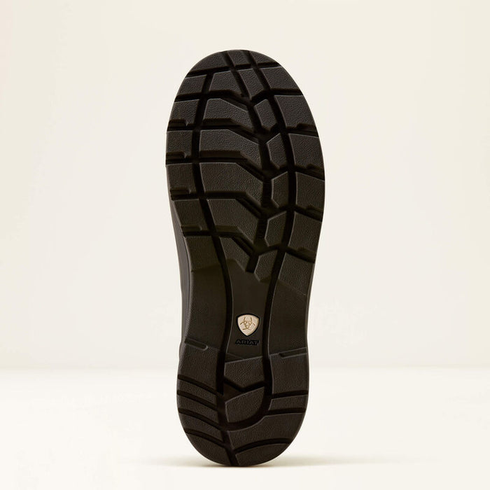 Ariat Kelmarsh Shortie Chocolate & Tan Welly