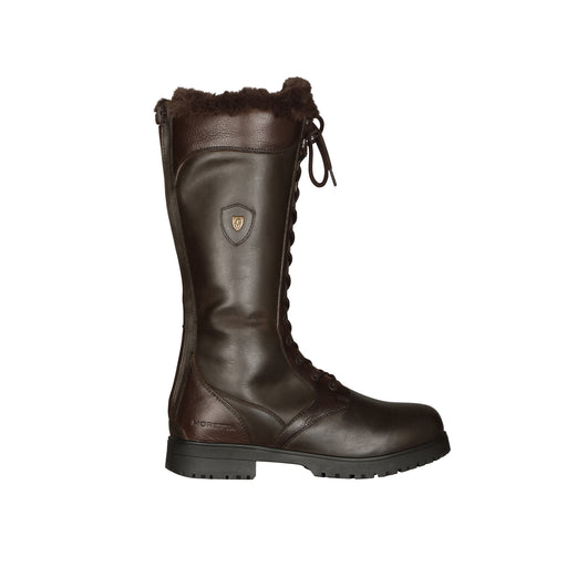 Moretta Nola Lace Country Boot Brown