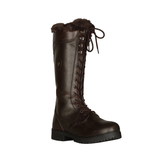 Moretta Nola Lace Country Boot Brown