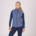 Aubrion Equestrian Fleece Gilet Blue