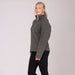 Aubrion Equestrian Half Zip Fleece Green