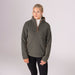 Aubrion Equestrian Half Zip Fleece Green