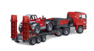 Truck With Manitou MLT 633 1:16