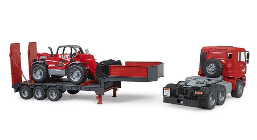Truck With Manitou MLT 633 1:16