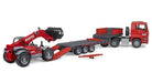 Truck With Manitou MLT 633 1:16