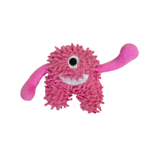 Bobble Monster Pink