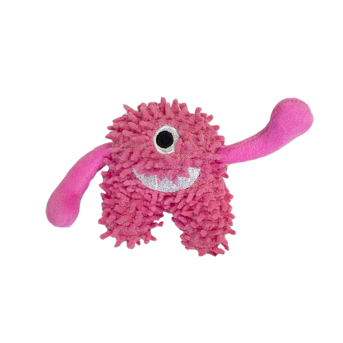 Bobble Monster Pink