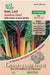 Kings Seeds Leaf Beet Rainbow Chard Seeds