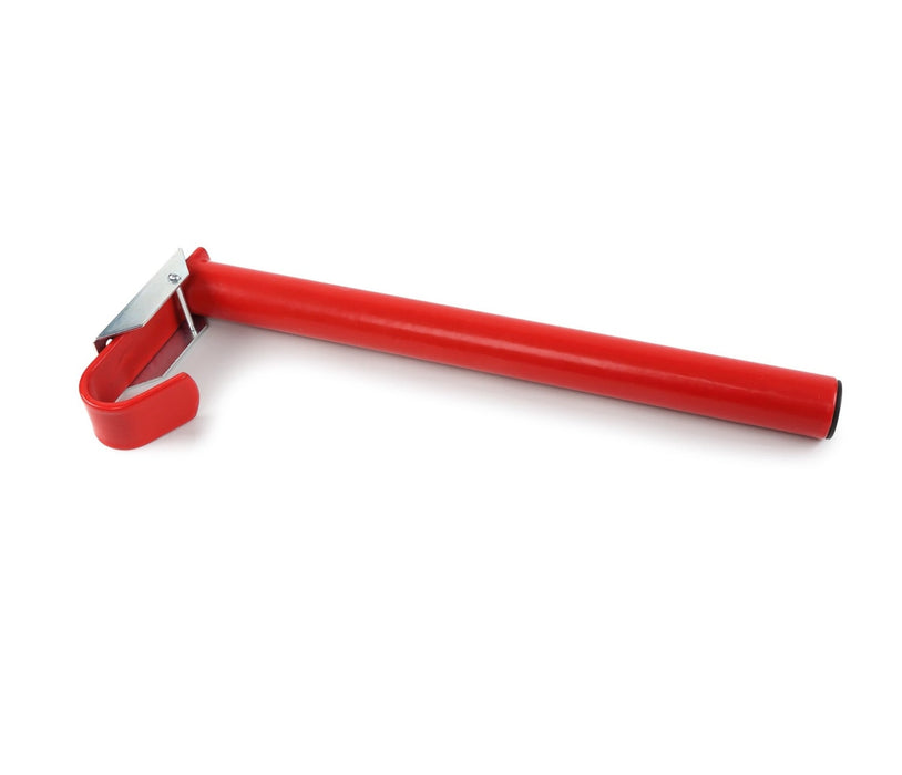 Ezi-Kit Pole Fold Saddle Rack Red