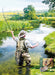 Country Cards  Trout Fishing Card
