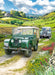 Country Cards  Classic Landrovers Card