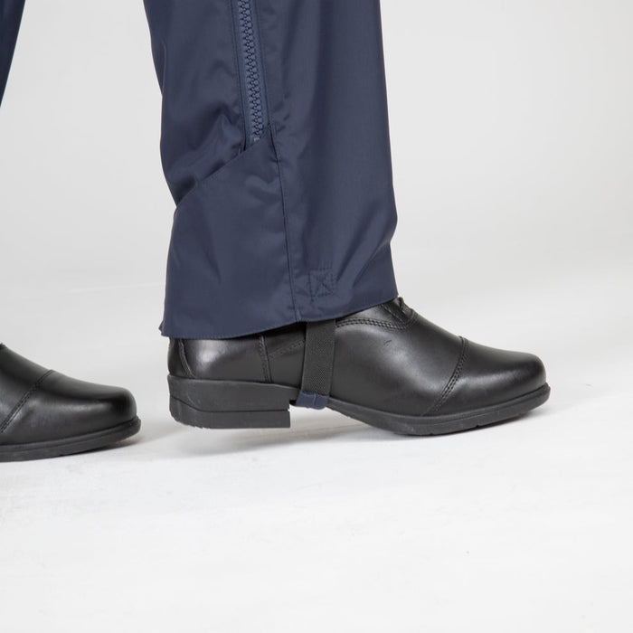 Aubrion Equestrian Waterproof Chaps Navy