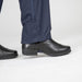 Aubrion Equestrian Waterproof Chaps Navy