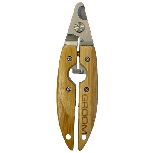 Bamboo Pet Nail Clippers