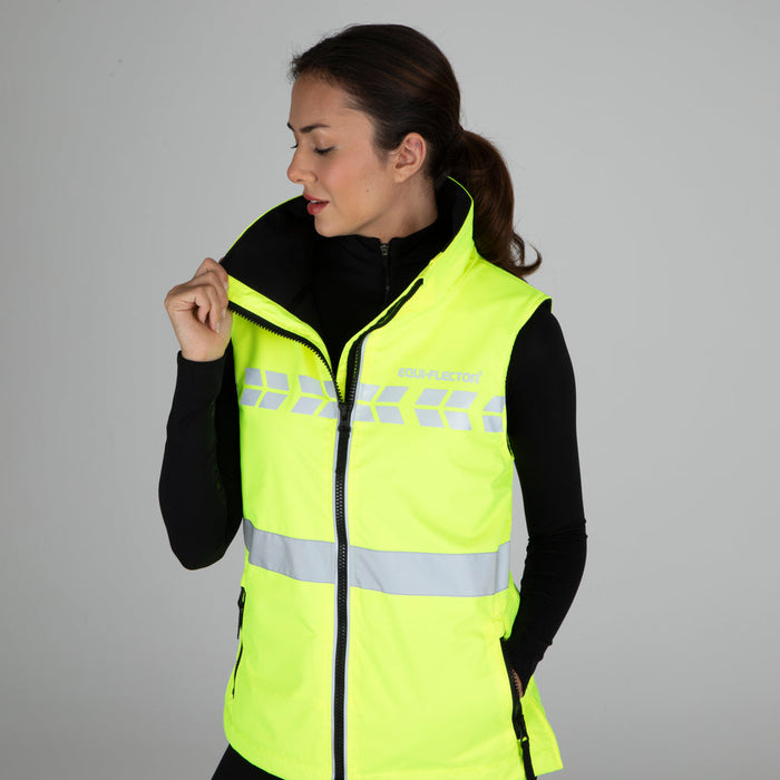 Aubrion Equestrian Equiflector Gilet
