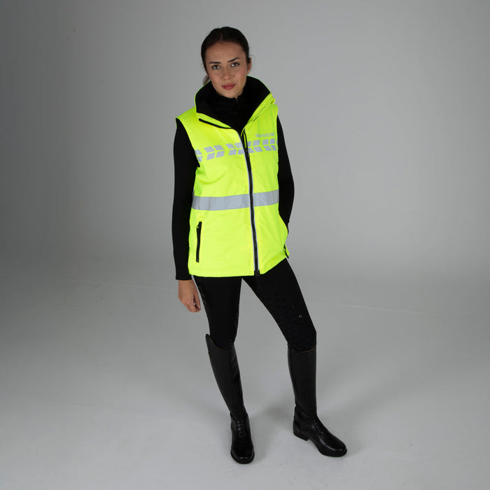 Aubrion Equestrian Equiflector Gilet