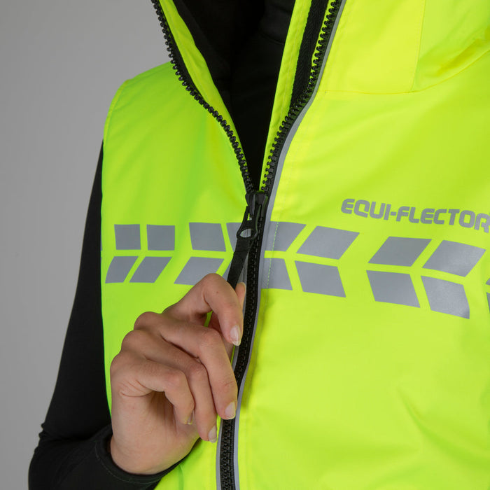Aubrion Equestrian Equiflector Gilet