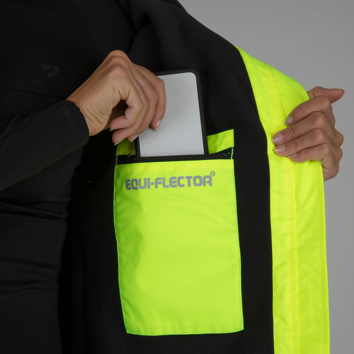 Aubrion Equestrian Equiflector Gilet