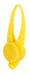 LED Silicone Flashing Light Yellow