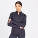 Aubrion Equestrian React Winter Base Layer Charcoal