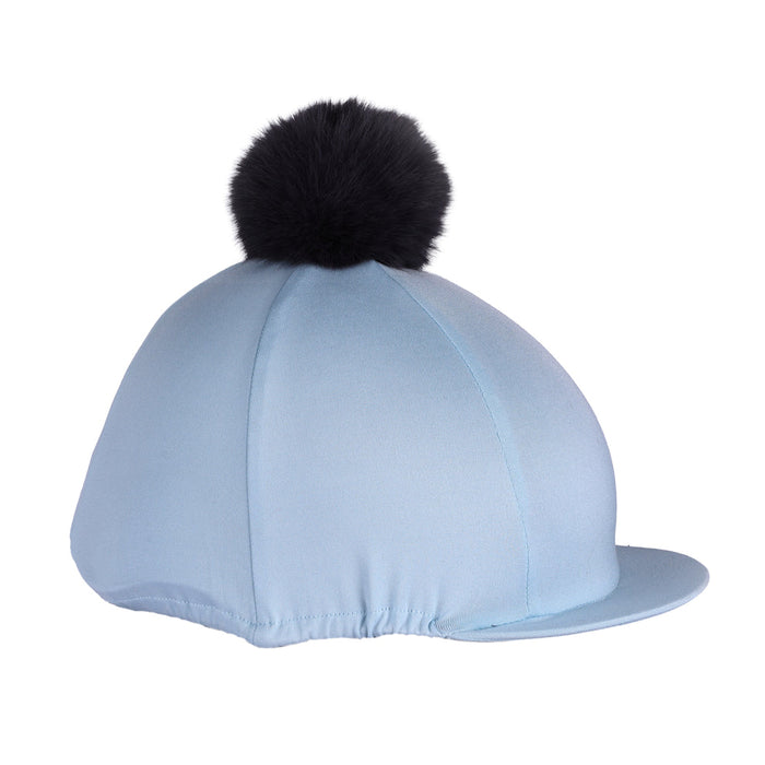 Aubrion Equestrian React Hat Cover Arctic Blue