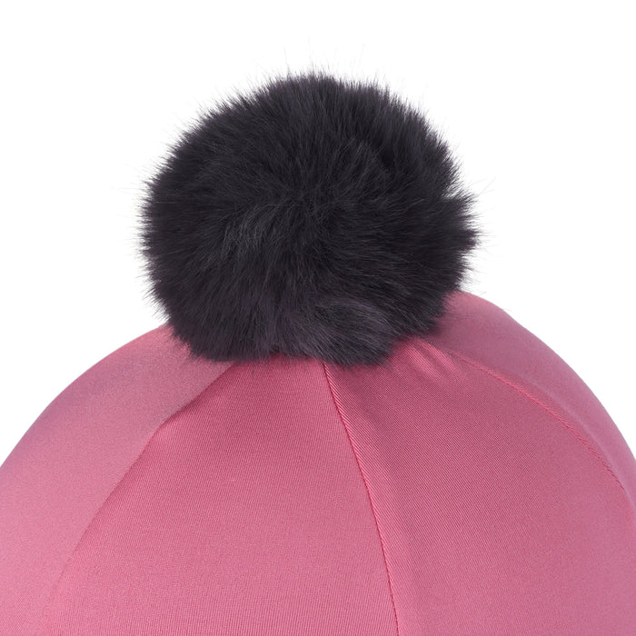  Aubrion Equestrian React Hat Cover Candy Floss