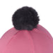  Aubrion Equestrian React Hat Cover Candy Floss