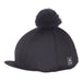 Aubrion Equestrian React Hat Cover Charcoal