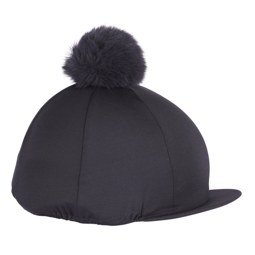 Aubrion Equestrian React Hat Cover Charcoal