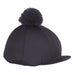 Aubrion Equestrian React Hat Cover Charcoal